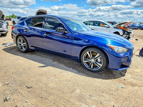 2017 INFINITI Q50