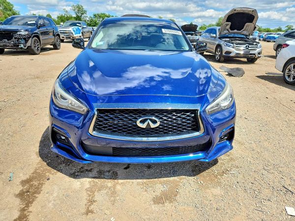 2017 INFINITI Q50
