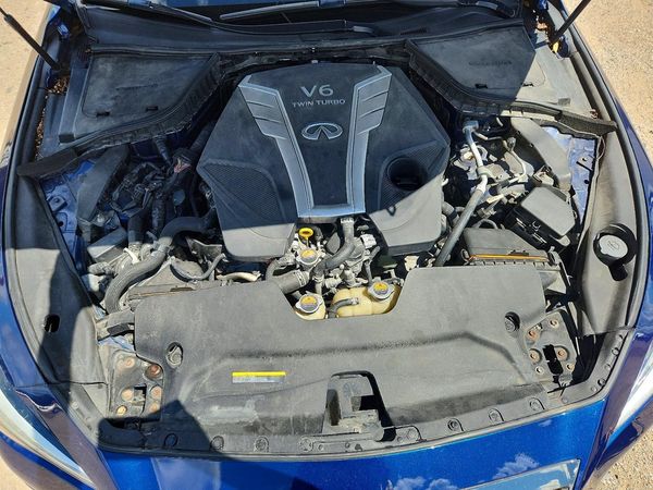 2017 INFINITI Q50