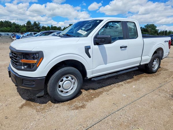 2024 FORD F150