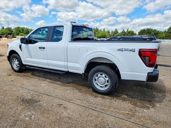 2024 FORD F150