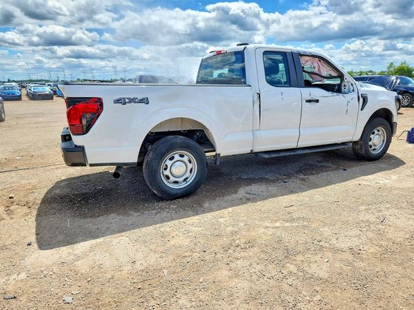 2024 FORD F150