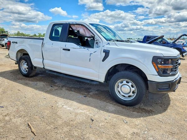 2024 FORD F150