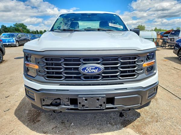 2024 FORD F150