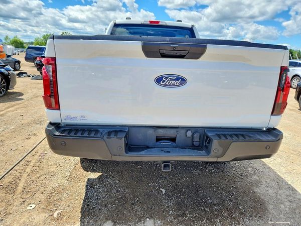2024 FORD F150