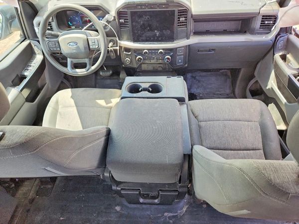2024 FORD F150