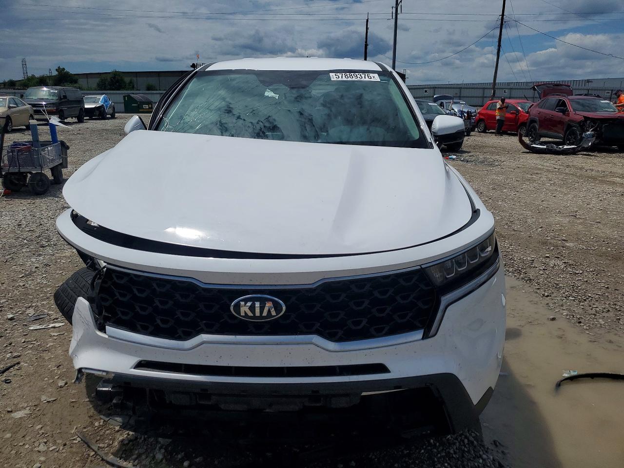2021 KIA SORENTO LX