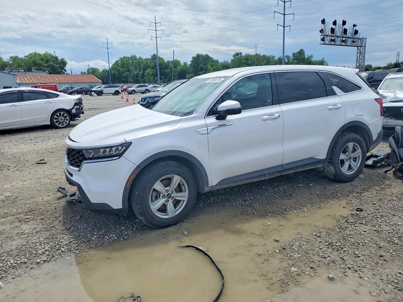 2021 KIA SORENTO LX