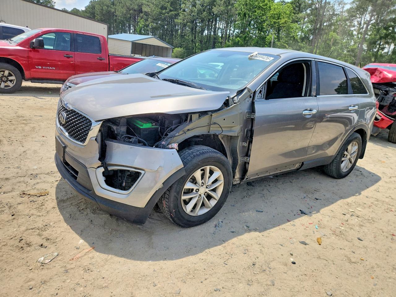 2016 KIA SORENTO