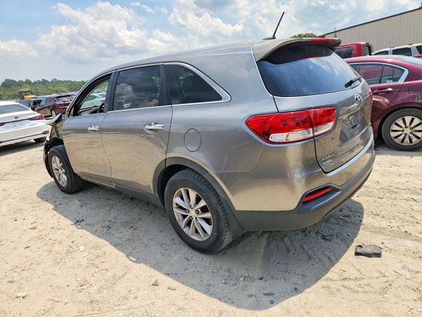 2016 KIA SORENTO