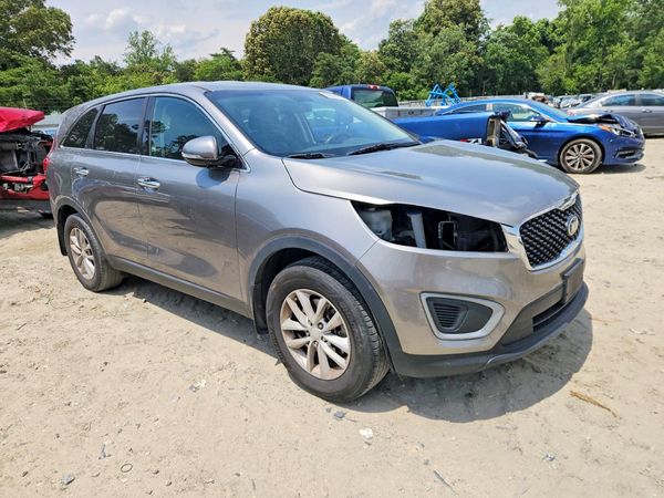 2016 KIA SORENTO