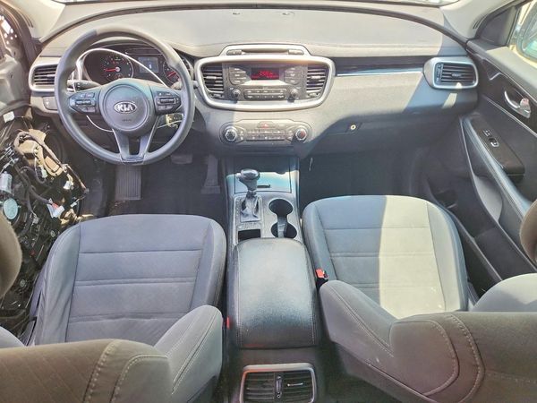 2016 KIA SORENTO