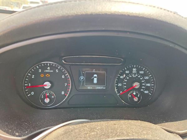 2016 KIA SORENTO