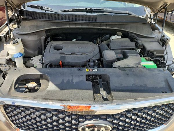 2016 KIA SORENTO