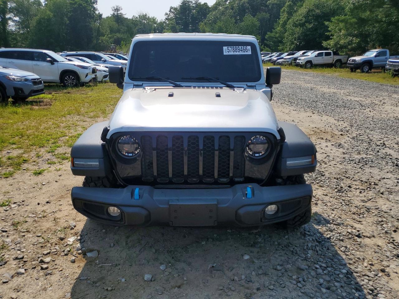 2023 JEEP WRANGLER 4-DOOR SPORT 4XE