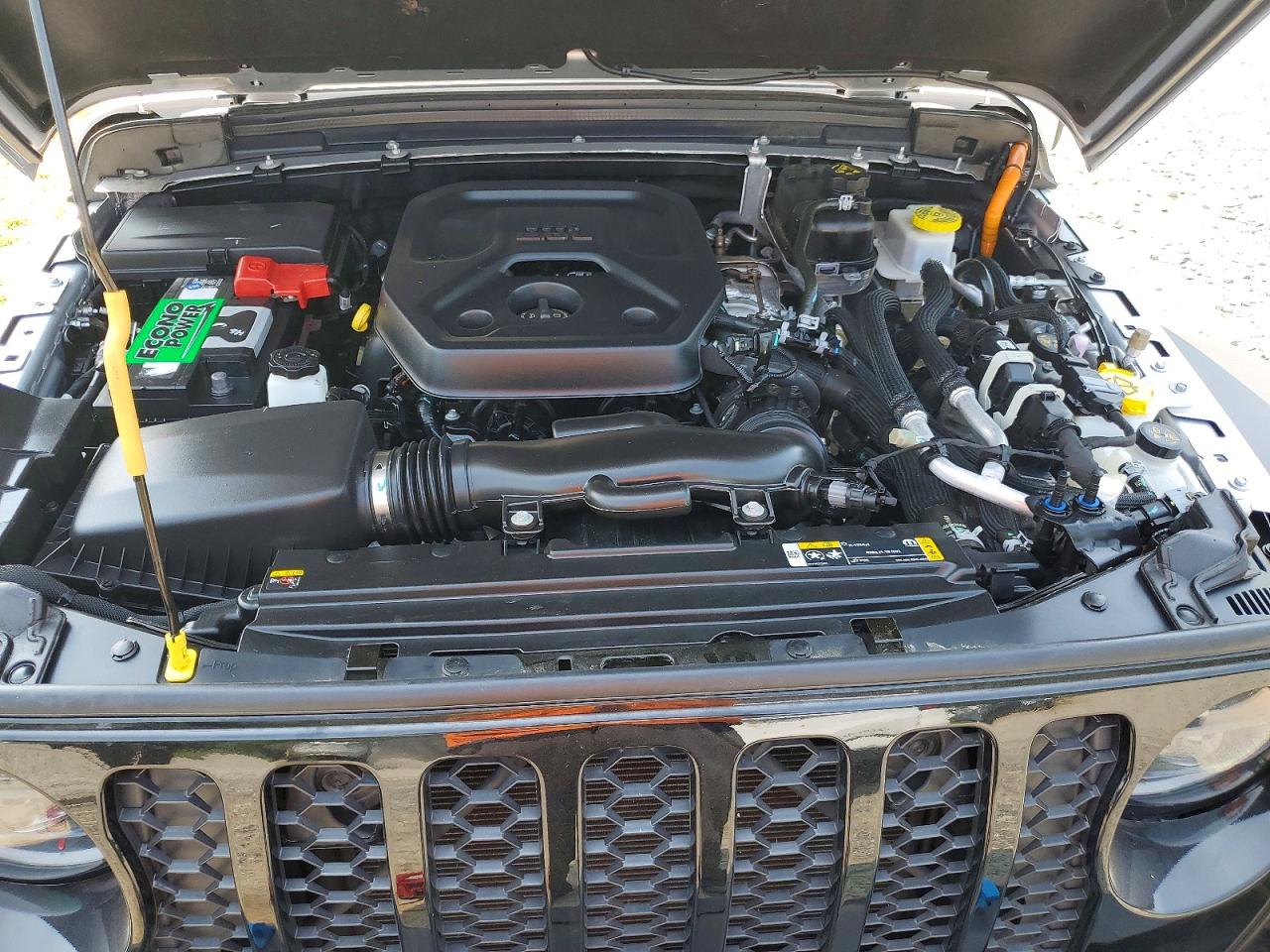 2023 JEEP WRANGLER 4-DOOR SPORT 4XE