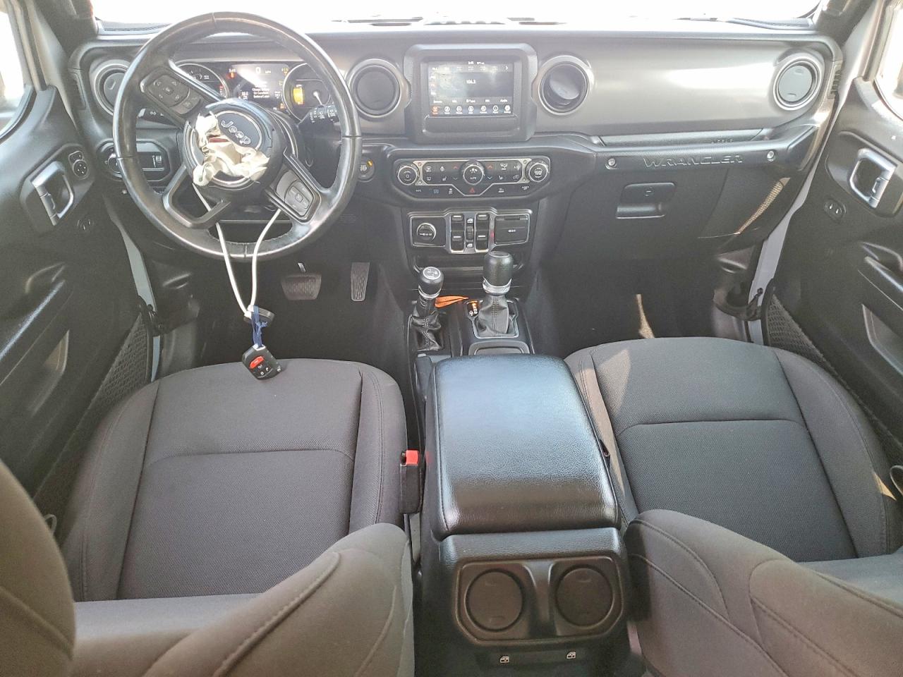 2023 JEEP WRANGLER 4-DOOR SPORT 4XE