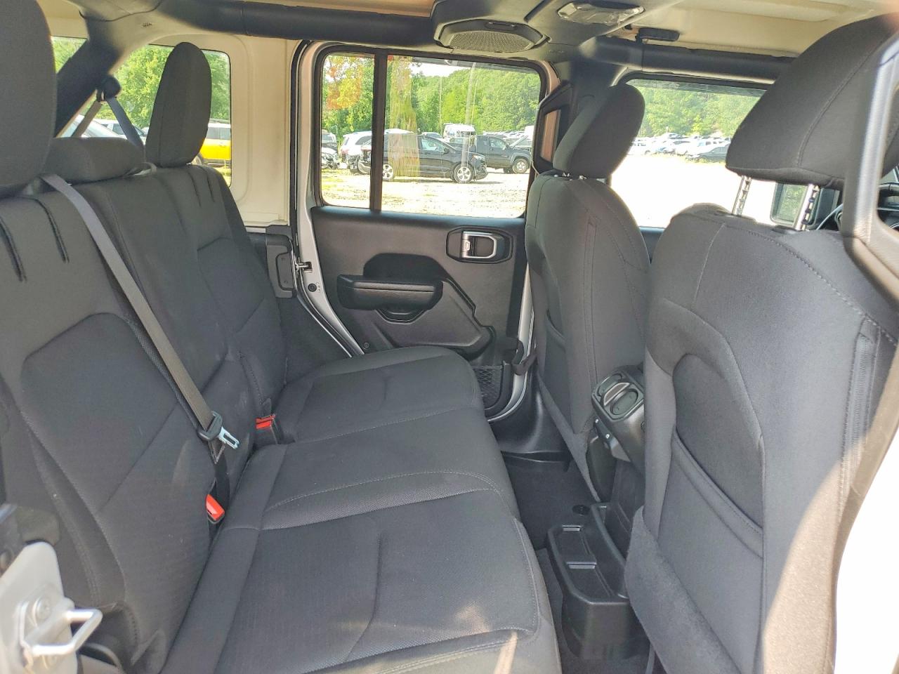 2023 JEEP WRANGLER 4-DOOR SPORT 4XE