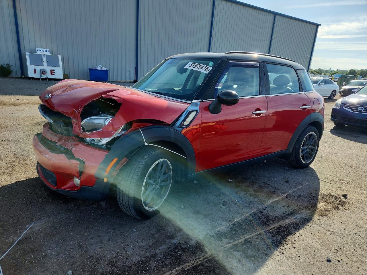 2016 MINI COOPER