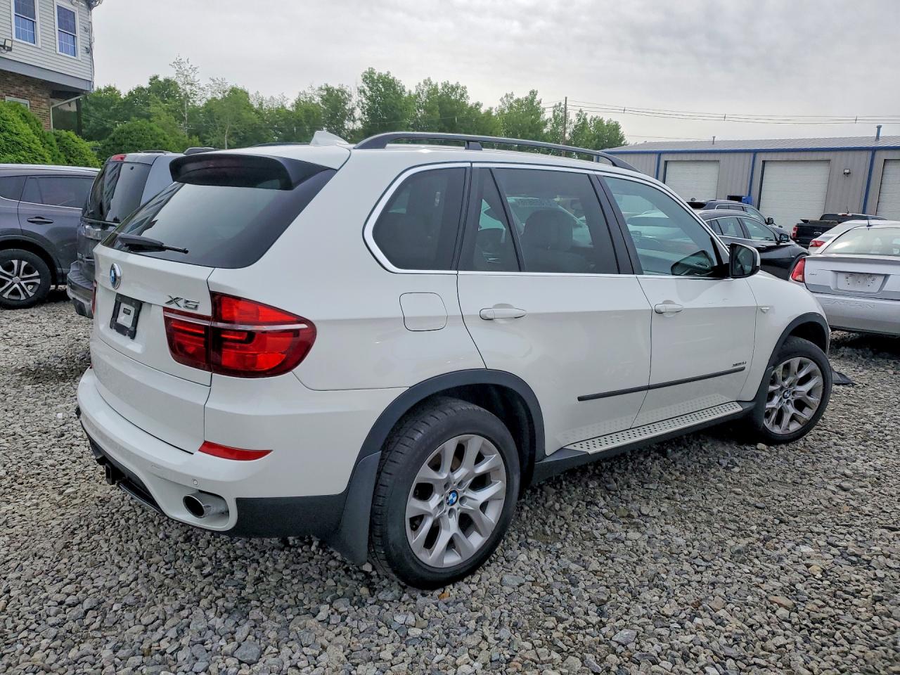 2013 BMW X5 xDrive35i