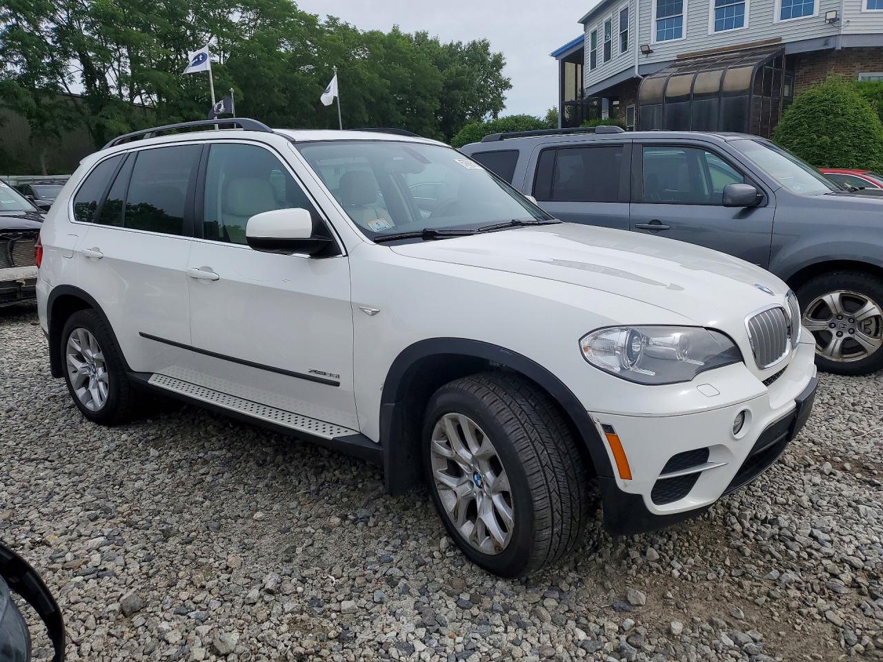 2013 BMW X5 xDrive35i