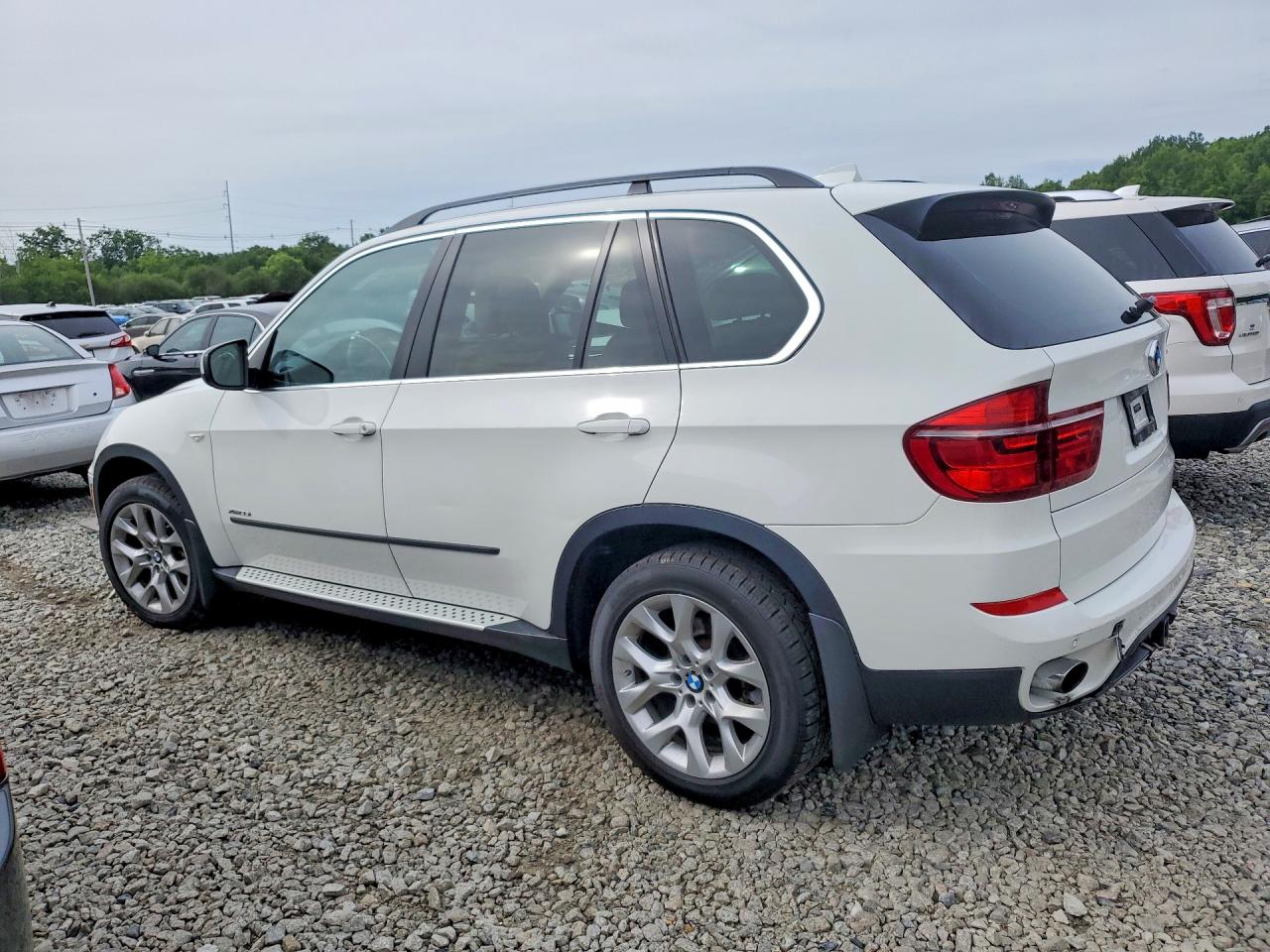 2013 BMW X5 xDrive35i