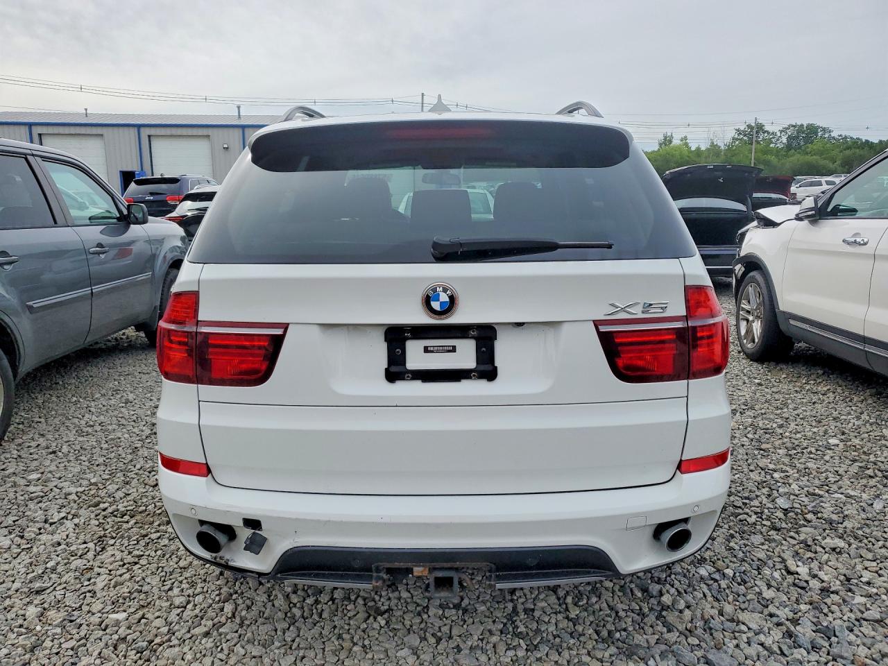 2013 BMW X5 xDrive35i