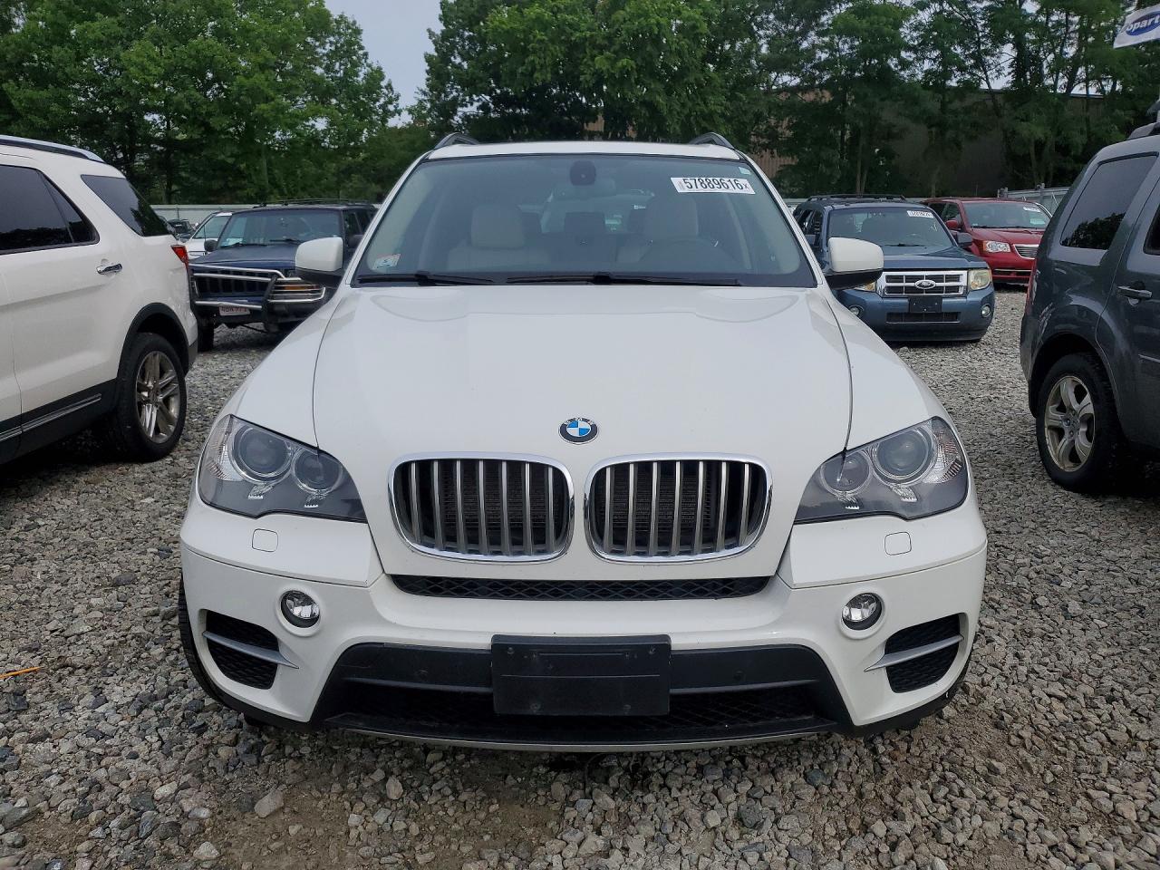 2013 BMW X5 xDrive35i