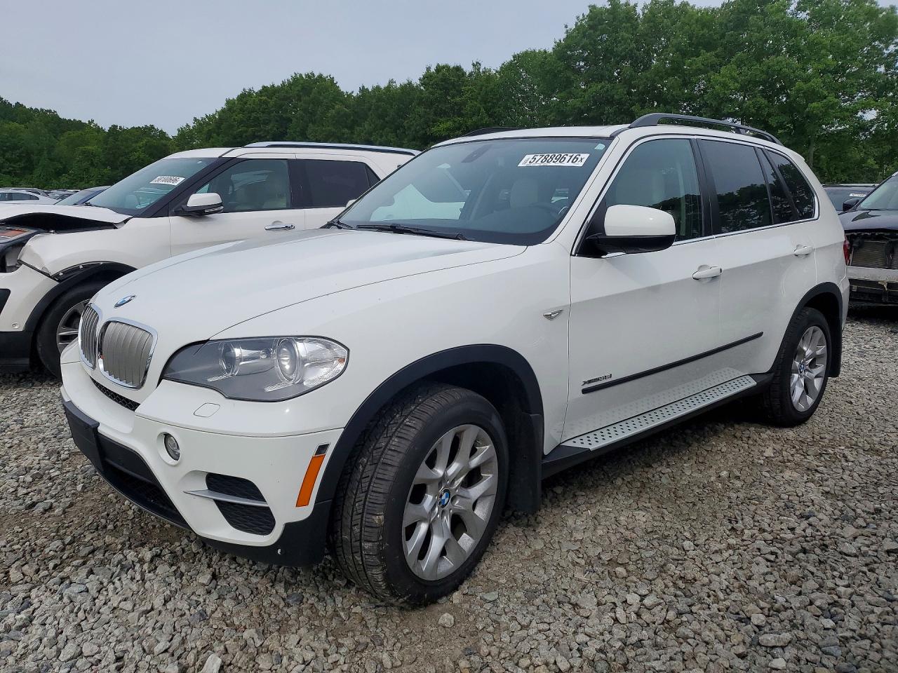 2013 BMW X5 xDrive35i