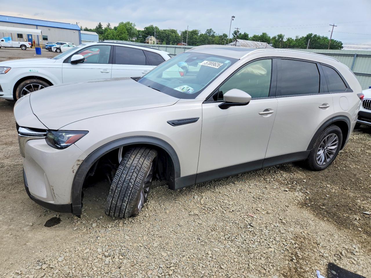 2024 MAZDA CX-90 Preferred Package