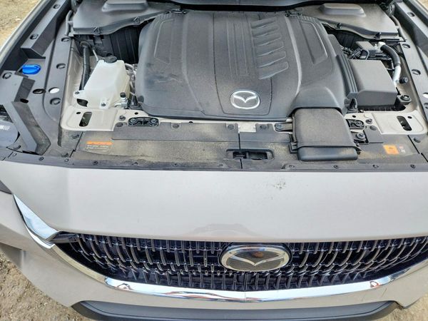 2024 MAZDA CX-90 Preferred Package