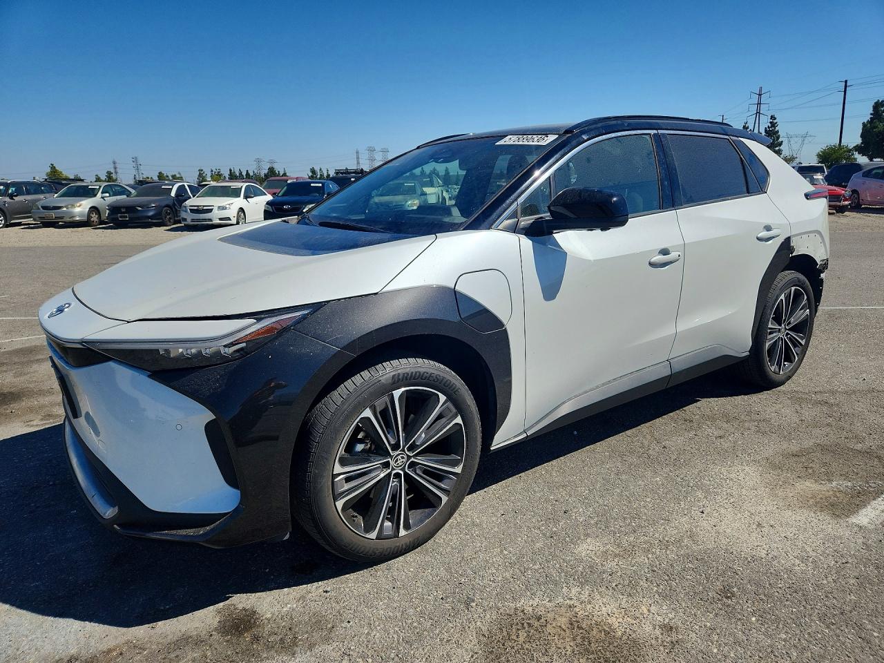 2023 TOYOTA BZ4X