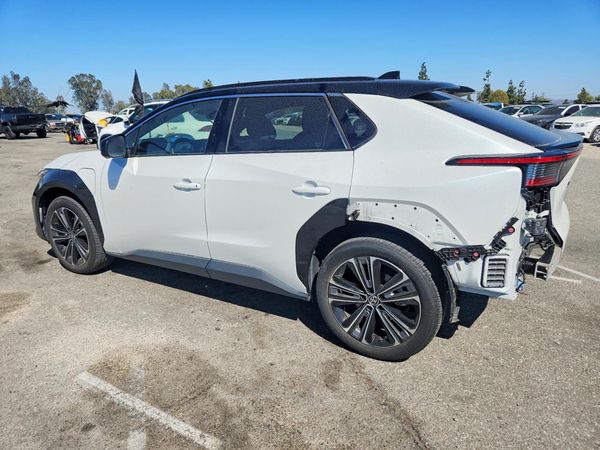 2023 TOYOTA BZ4X