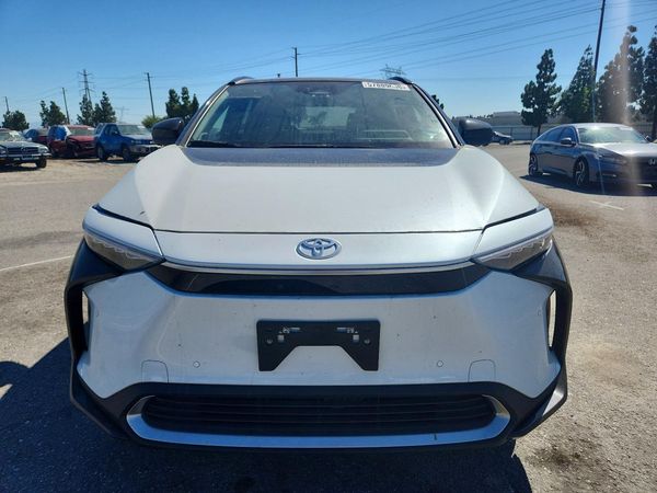 2023 TOYOTA BZ4X