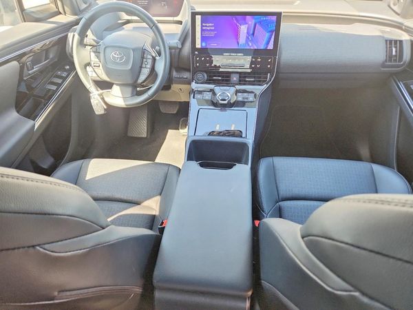 2023 TOYOTA BZ4X