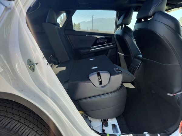 2023 TOYOTA BZ4X