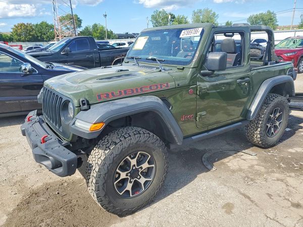 2021 JEEP WRANGLER