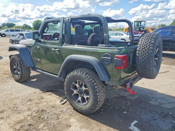 2021 JEEP WRANGLER