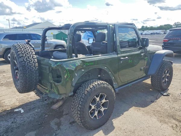 2021 JEEP WRANGLER