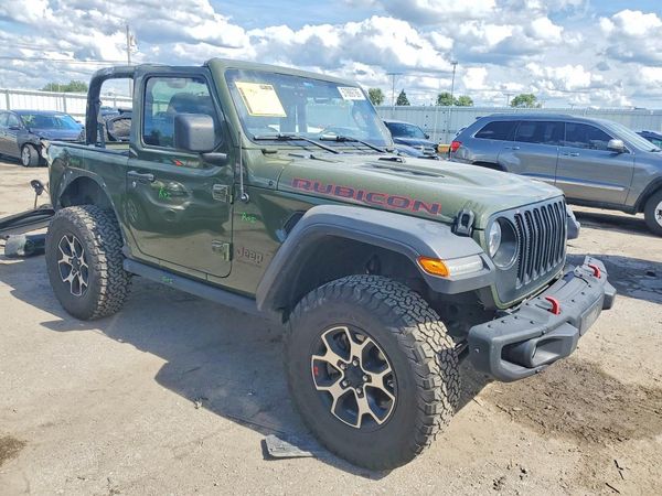 2021 JEEP WRANGLER