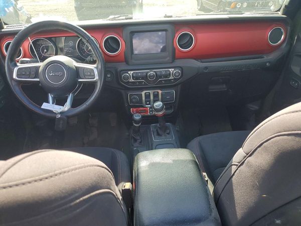 2021 JEEP WRANGLER