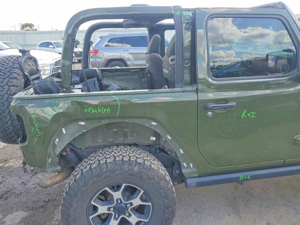 2021 JEEP WRANGLER