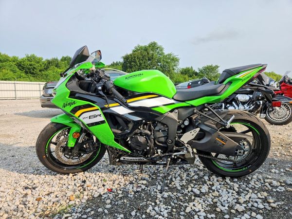 2025 KAWASAKI ZX636
