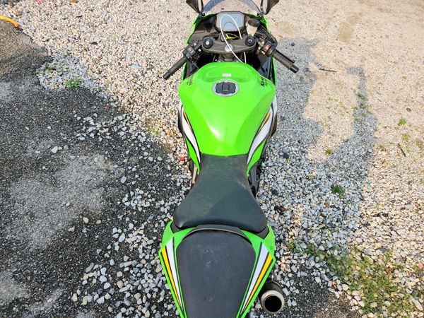 2025 KAWASAKI ZX636