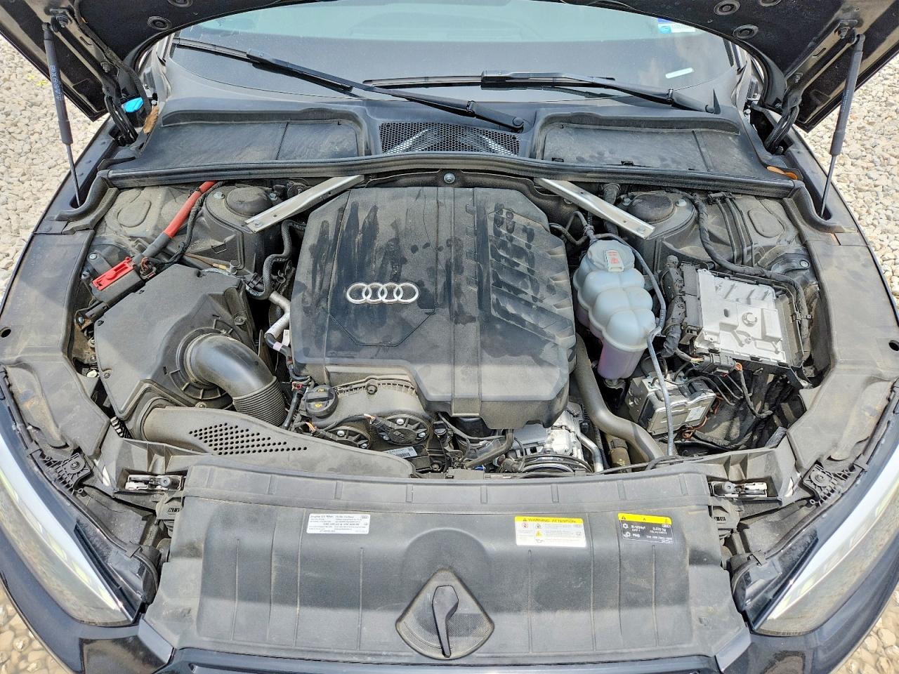 2024 AUDI A5
