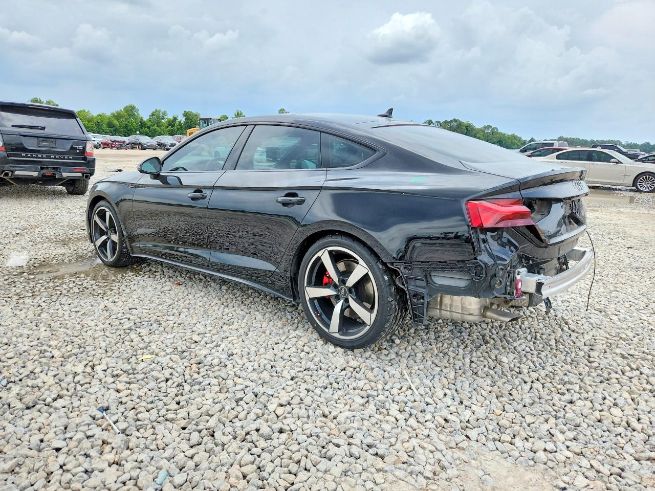 2024 AUDI A5