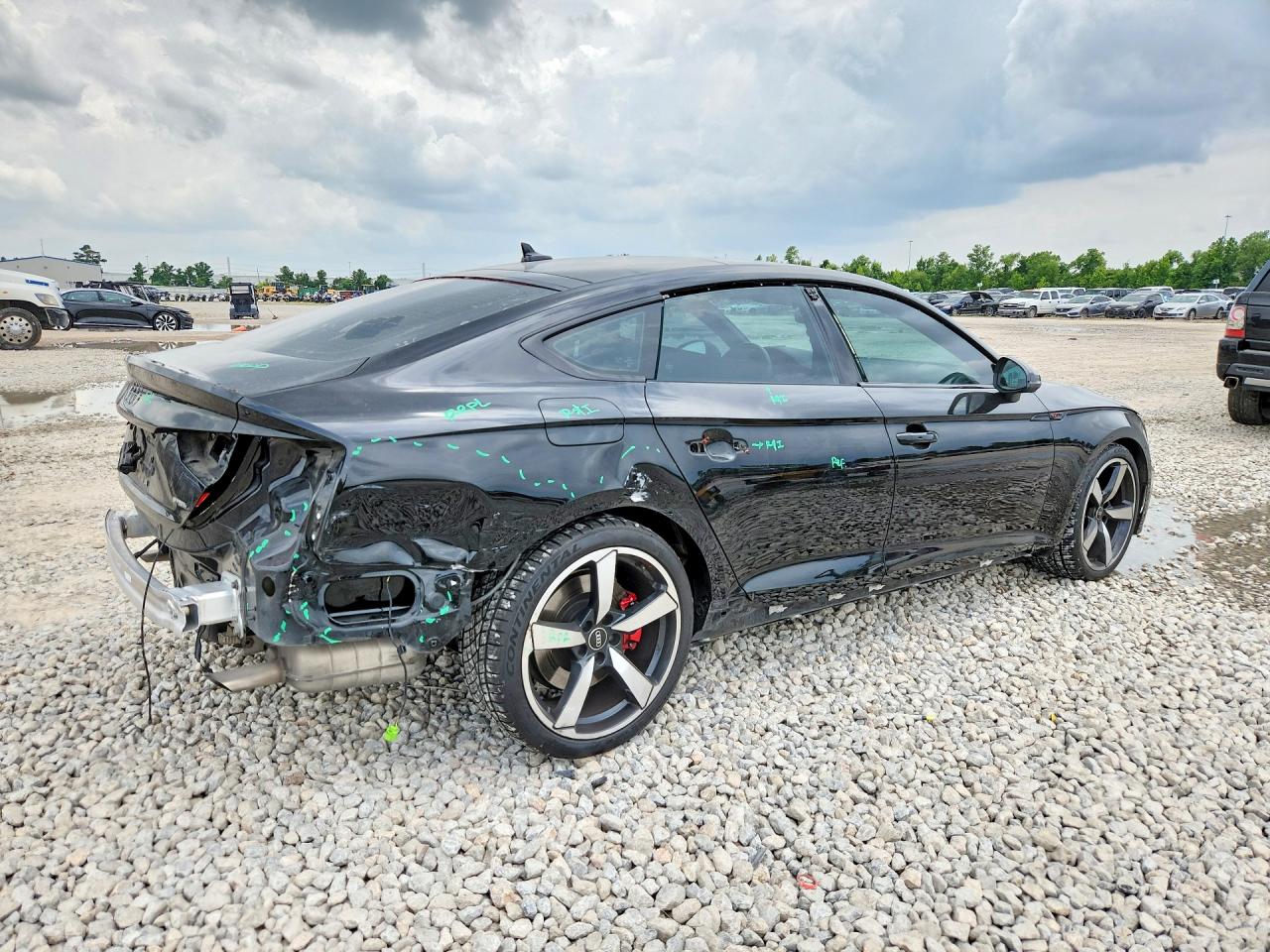 2024 AUDI A5