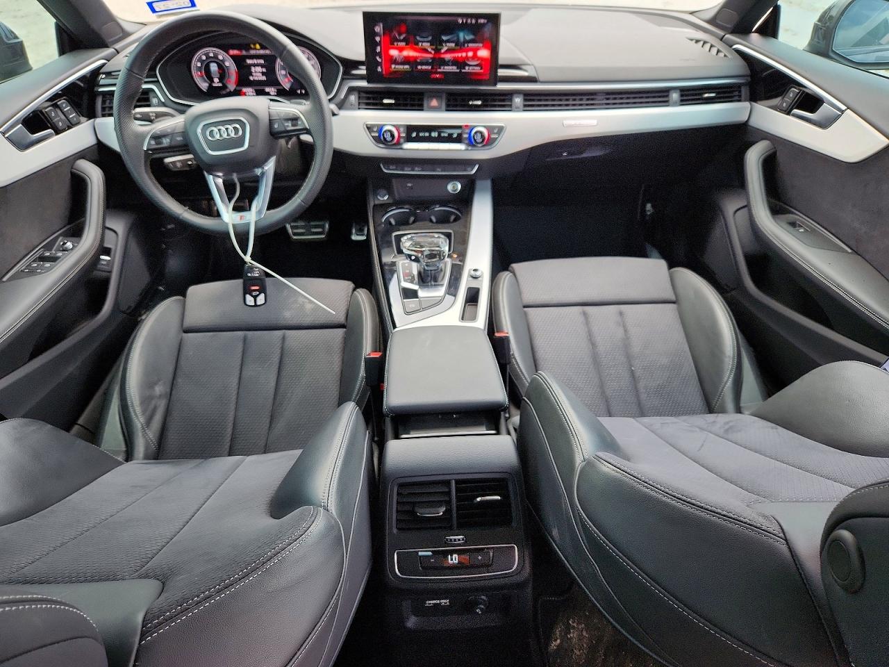 2024 AUDI A5