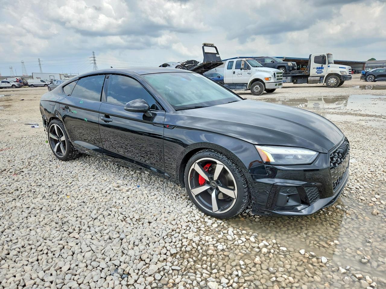 2024 AUDI A5