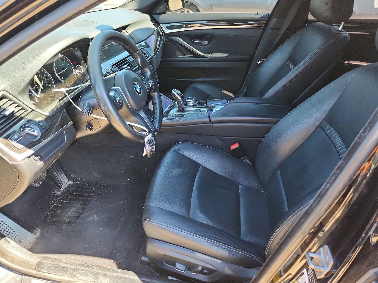 2014 BMW 535